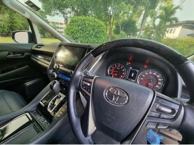 ขาย รถมือสอง 2021 Toyota Alphard SC 2.5 รูปที่ 11